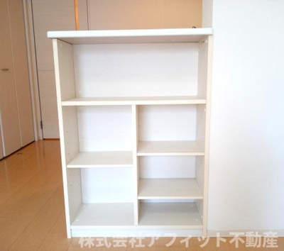 【その他】 | モナリエ多治米 | リビングカウンター収納