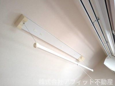 【その他】 | モナリエ多治米 | 室内物干し