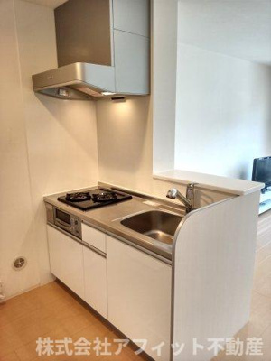 【キッチン】 | モナリエ多治米 | カウンターキッチン