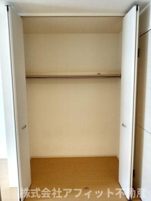 【収納】 | モナリエ多治米 | クローゼット