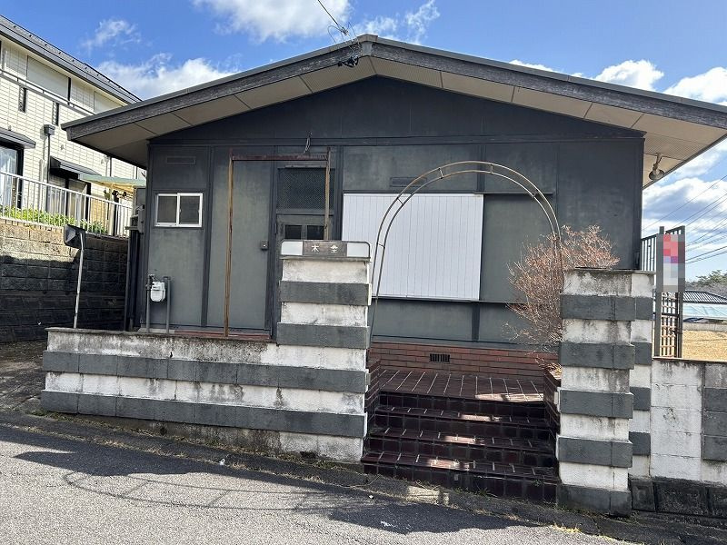 各務原市尾崎北町1丁目の外観