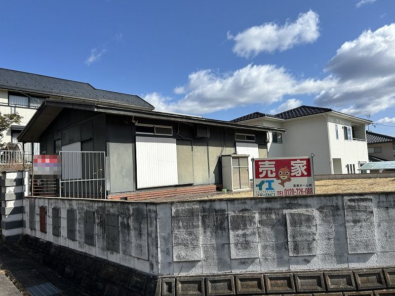 各務原市尾崎北町1丁目の外観