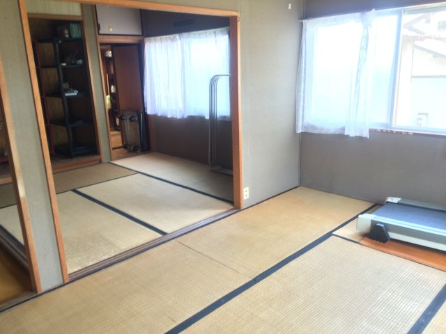 各務原市尾崎北町1丁目の和室