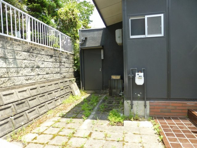 各務原市尾崎北町1丁目の駐車場