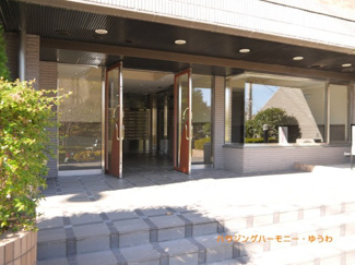 【エントランス】