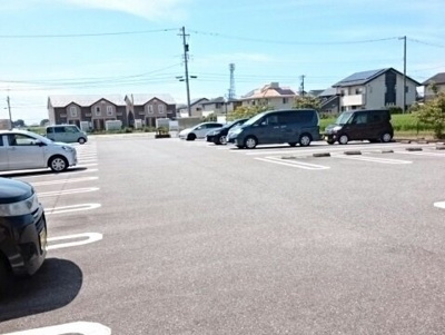 【駐車場】 | フェリーチェＣ