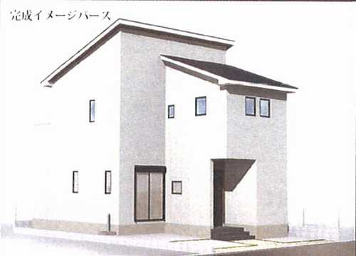 海老名市杉久保南3丁目 　新築戸建全2棟　No.29の外観