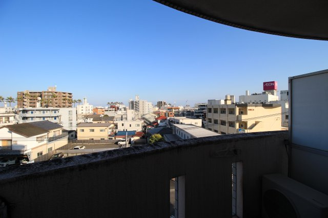 ロワイヤルヒルズ南宮崎の展望
