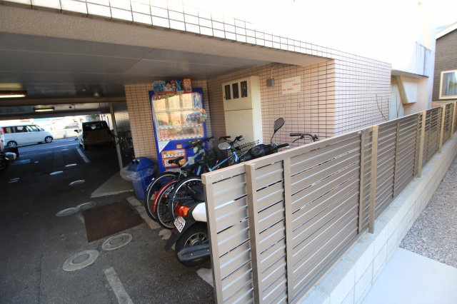 ロワイヤルヒルズ南宮崎のその他共用部分