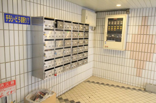 ロワイヤルヒルズ南宮崎のその他共用部分