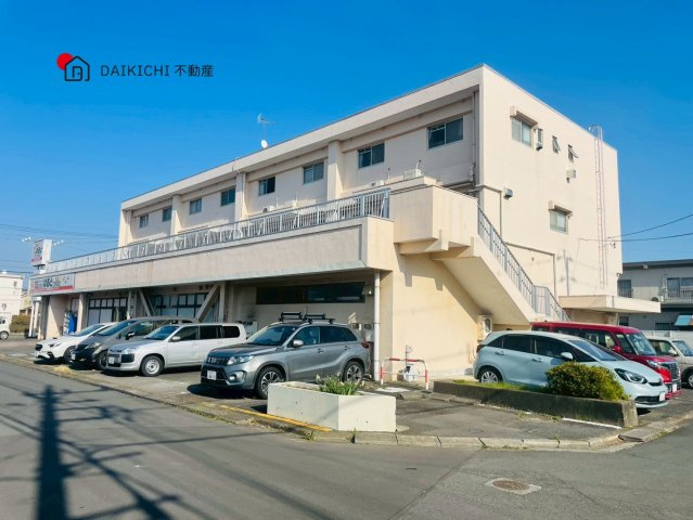 【外観】 | 桶川市下日出谷　中古マンション