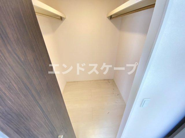 グランテラス三俣の収納|高崎、前橋エリアのお部屋探しはエンドスケープまで！お客様の理想お聞かせ下さい♪