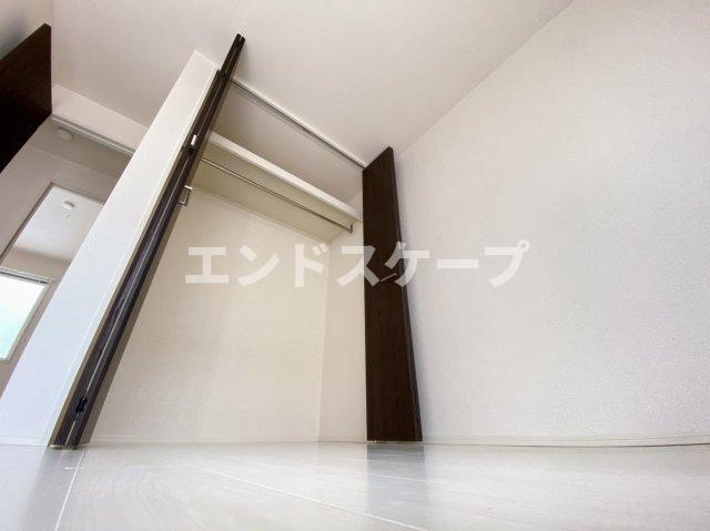 グランテラス三俣のバルコニー|高崎、前橋エリアのお部屋探しはエンドスケープまで！お客様の理想お聞かせ下さい♪