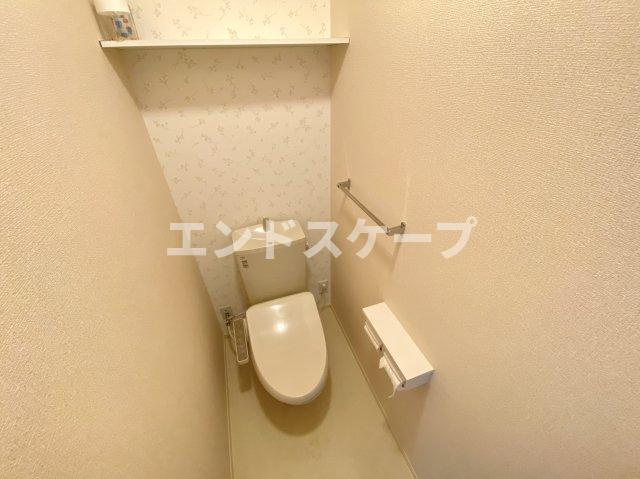 グランテラス三俣のトイレ|高崎、前橋エリアのお部屋探しはエンドスケープまで！お客様の理想お聞かせ下さい♪