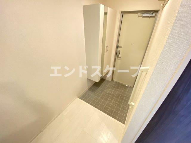 グランテラス三俣の玄関|高崎、前橋エリアのお部屋探しはエンドスケープまで！お客様の理想お聞かせ下さい♪