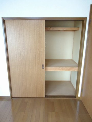 【収納】 | ロイヤルパレス村松ⅡＢ