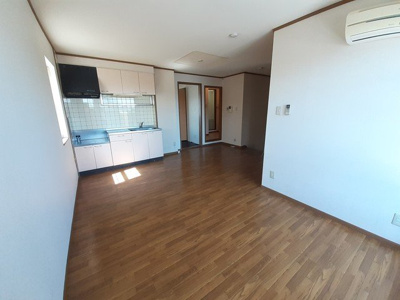 【居間・リビング】 | メゾンドエスペランスⅢ番館