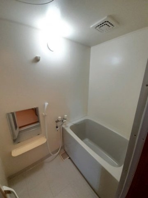 【浴室】 | メゾンドエスペランスⅢ番館