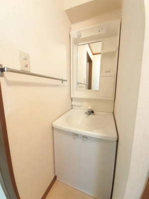 【洗面所】 | メゾンドエスペランスⅢ番館