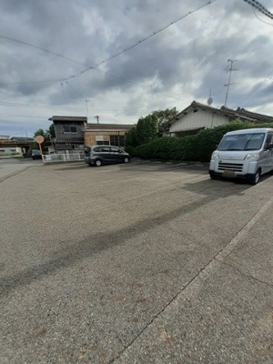 【駐車場】 | メゾン・ド・ＮａＮａ