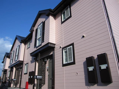 【外観】 | メゾン・ド・ＮａＮａ