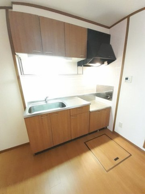 【キッチン】 | メゾン・ド・ＮａＮａ