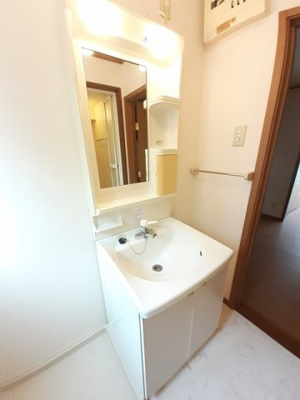 【洗面所】 | メゾン・ド・ＮａＮａ