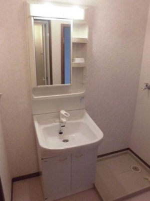 【洗面所】 | メゾン・ド・Ｋｅｉ