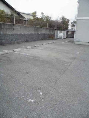 【駐車場】 | メゾン・ド・Ｋｅｉ