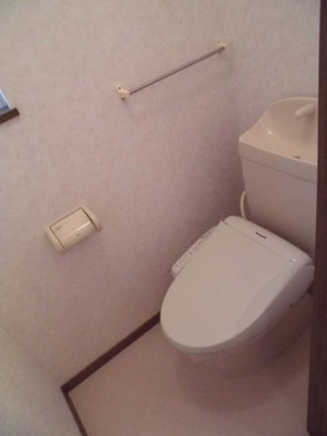 【トイレ】 | メゾン・ド・Ｋｅｉ