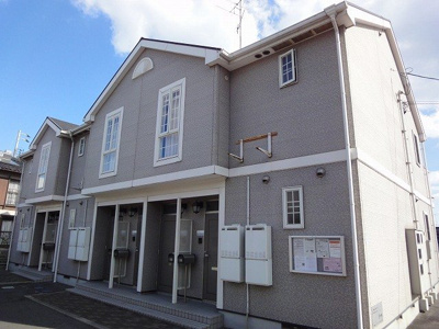 【外観】 | メゾン・ド・Ｋｅｉ