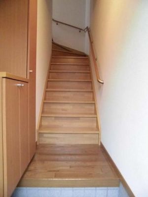 【玄関】 | メゾン・ド・Ｋｅｉ