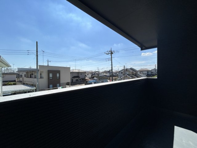 【バルコニー】