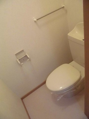 【トイレ】 | プレリーメゾンＯＧ　Ⅴ