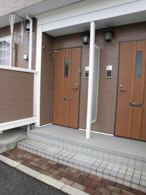 【玄関】 | プレリーメゾンＯＧ　Ⅴ