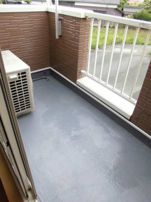 【バルコニー】 | プレリーメゾンＯＧ　Ⅴ