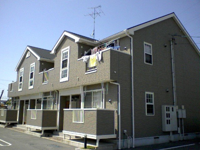 【外観】 | プレリーメゾンＯＧ　Ⅴ