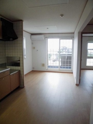 【居間・リビング】 | プレリーメゾンＯＧ　Ⅴ