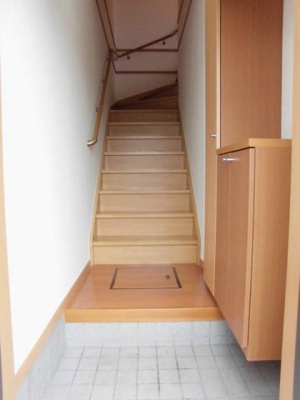 【玄関】 | プレリーメゾンＯＧ　Ⅴ