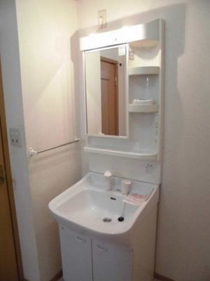 【洗面所】 | プレリーメゾンＯＧ　Ⅴ