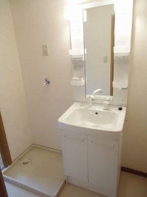 【洗面所】 | ファミール村松