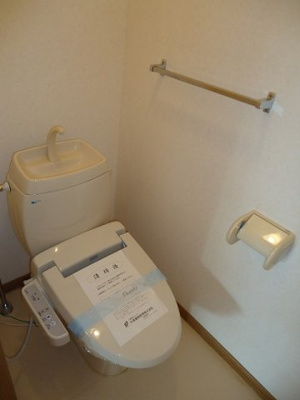 【トイレ】 | ファミール村松