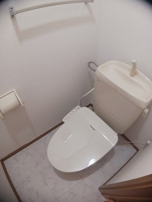 【トイレ】 | パレスサミット