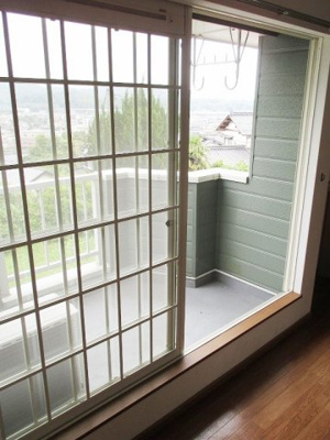 【バルコニー】 | パレスサミット