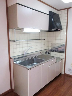 【キッチン】 | パレスサミット