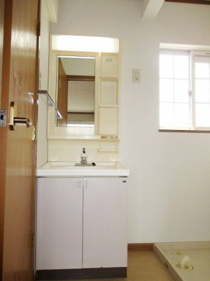 【洗面所】 | パレスサミット