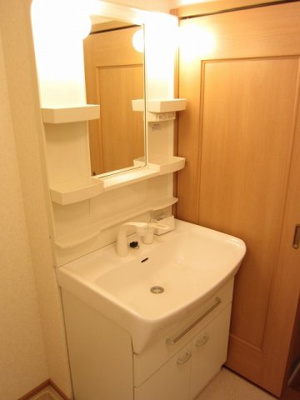 【洗面所】 | ハニーフォーレスト
