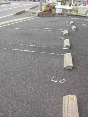 【駐車場】 | ハニーフォーレスト