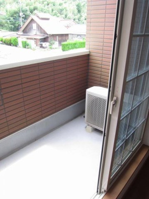 【バルコニー】 | ハニーフォーレスト