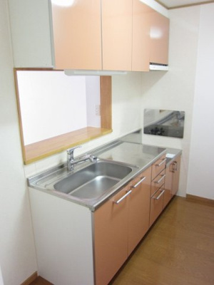 【キッチン】 | ハニーフォーレスト